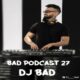 DJ Bad   Bad Podcast 27 80x80 - دانلود پادکست جدید دیجی مهراس به نام هات کست 2